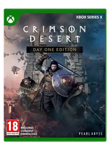 Crimson Desert - Day One Edition (Xbox Series X)