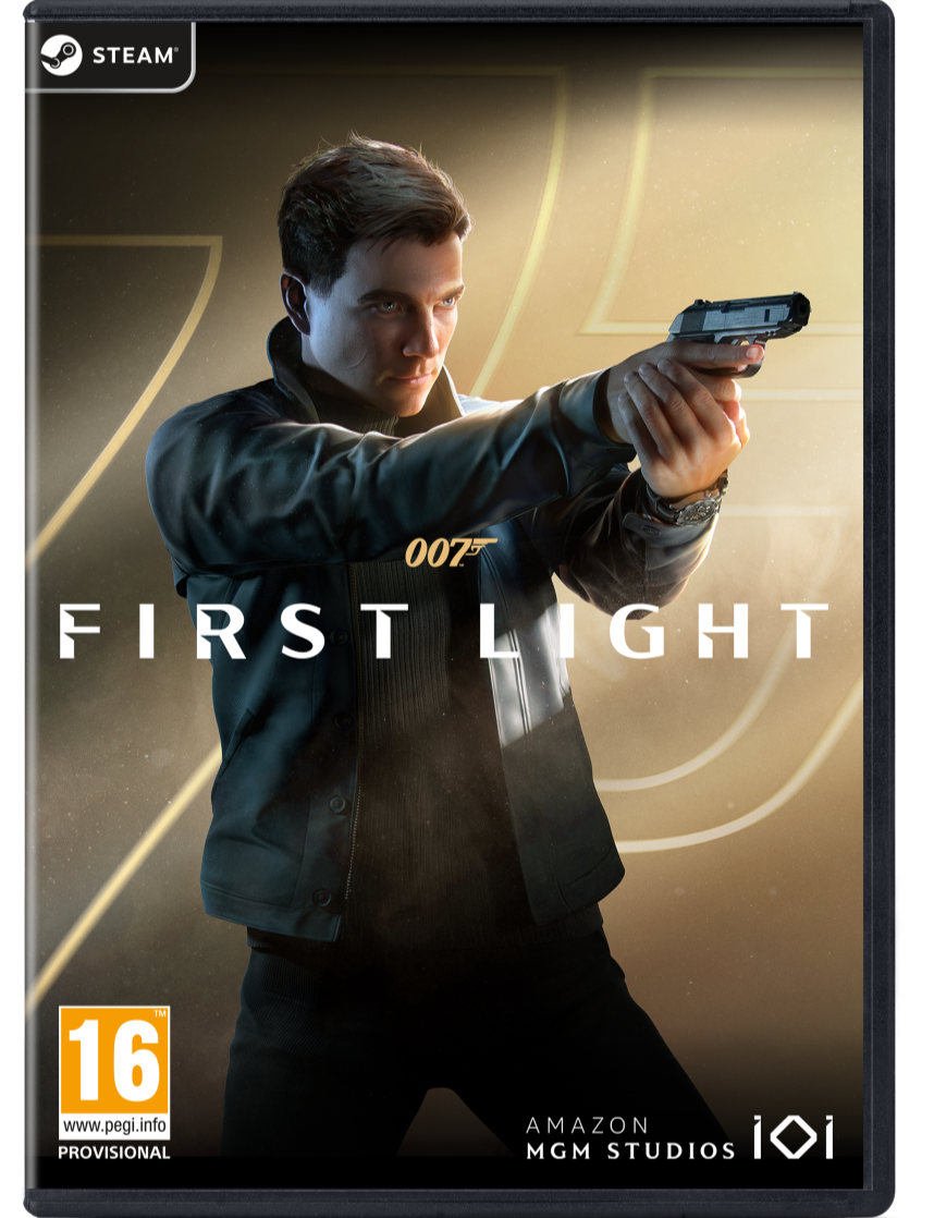 007 First Light (PC) [Code in a Box]