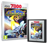 GALAGA (Atari)
