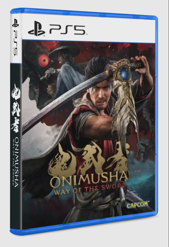 Onimusha Way of the Sword Lenticular Edition (PS5)
