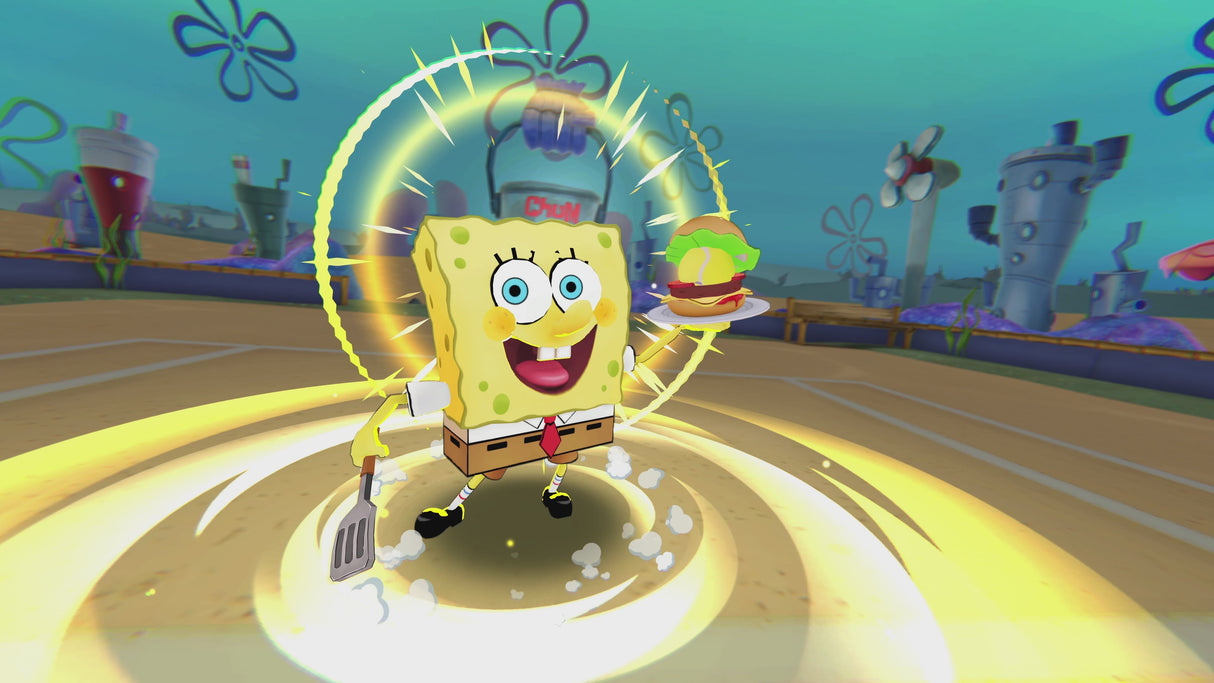 Nickelodeon Extreme Tennis: Next! (Switch)