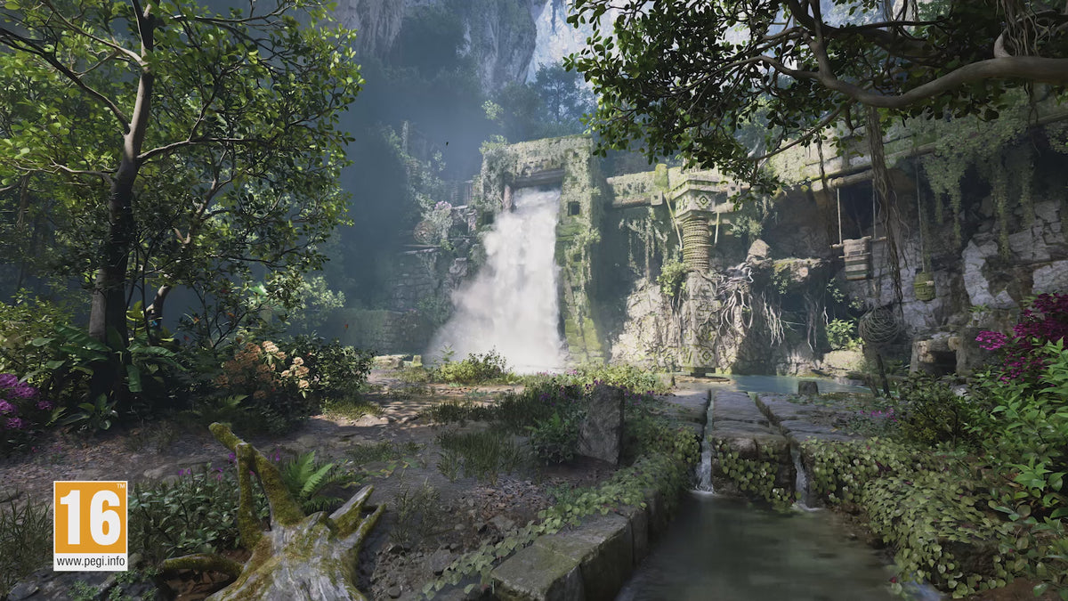 Tomb Raider: Legacy of Atlantis Deluxe Edition (Switch 2)