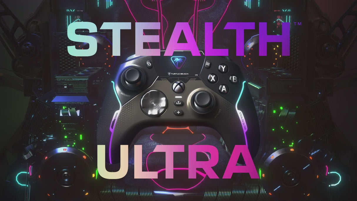 Turtle Beach Stealth Ultra XB Black Gaming Controller