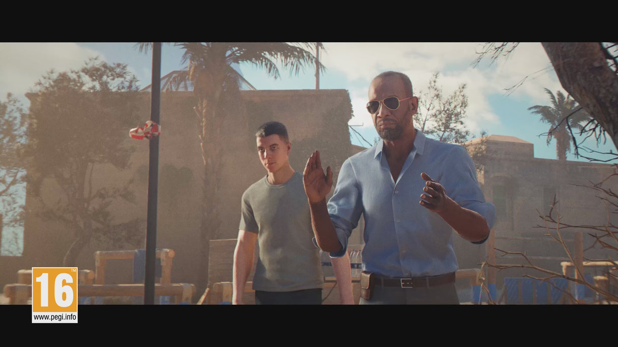 007 First Light (PS5)
