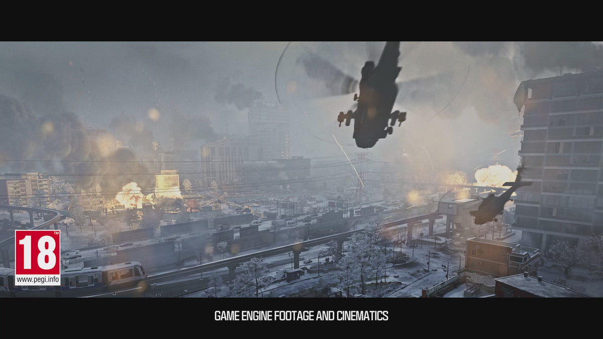 Call of Duty®: Modern Warfare 4 (Xbox Series X)