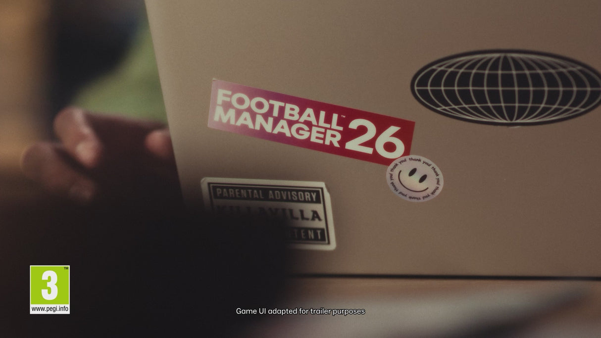 Football Manager 26 [Code In A Box] (PC)