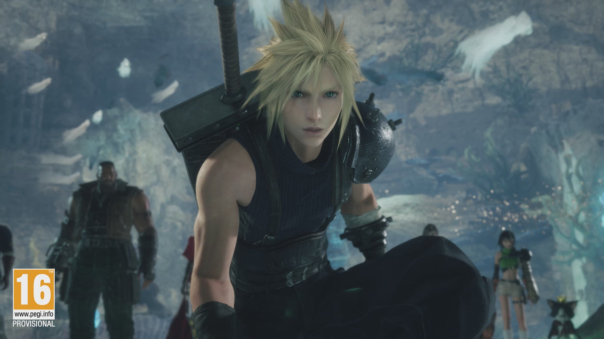 Final Fantasy VII Revelation Deluxe Edition+ Magic The Gathering Final Fantasy Promo Card (Switch 2)