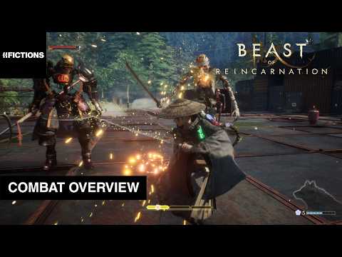 Beast of Reincarnation | Combat Overview