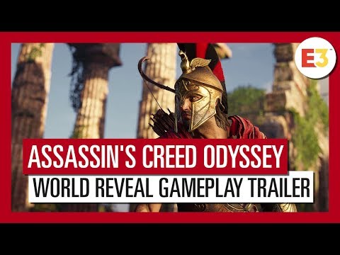 Assassin's Creed Odyssey (PS4)