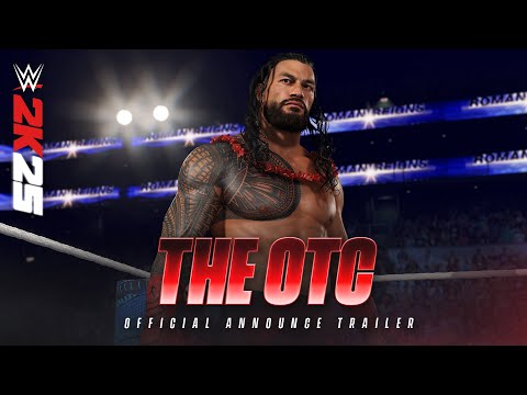 WWE 2K25 (PS5)