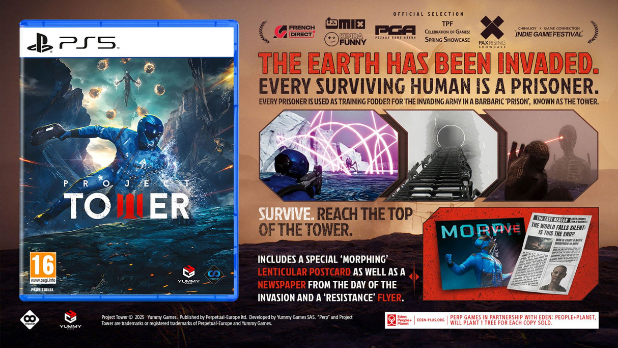 Project Tower (PS5)
