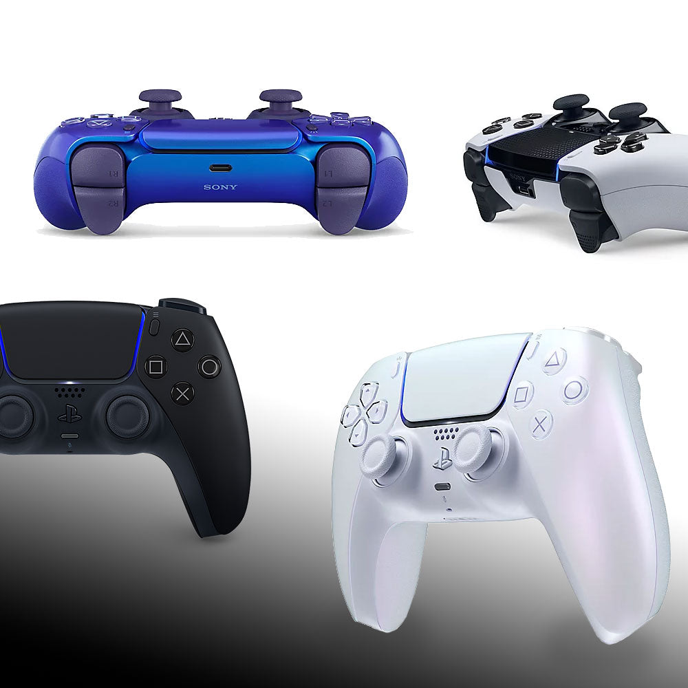 PlayStation Console Bundles – The Game Collection