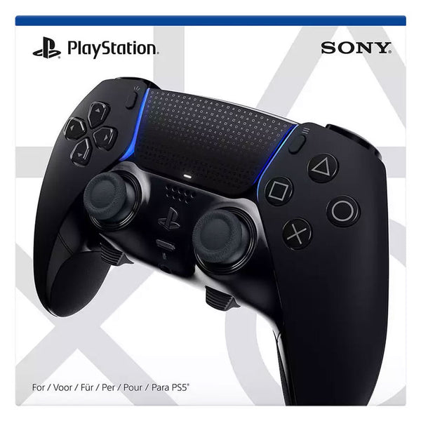 DualSense® Edge Wireless Controller - Midnight Black (PS5)