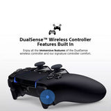 DualSense® Edge Wireless Controller - Midnight Black (PS5)