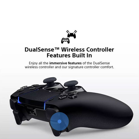 DualSense® Edge Wireless Controller - Midnight Black (PS5)