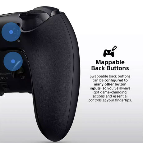 DualSense® Edge Wireless Controller - Midnight Black (PS5)