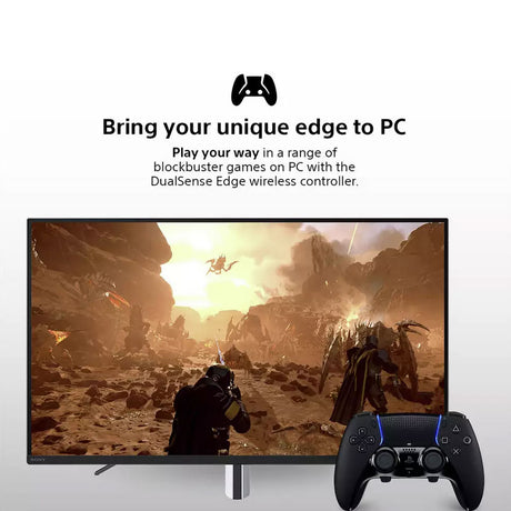 DualSense® Edge Wireless Controller - Midnight Black (PS5)