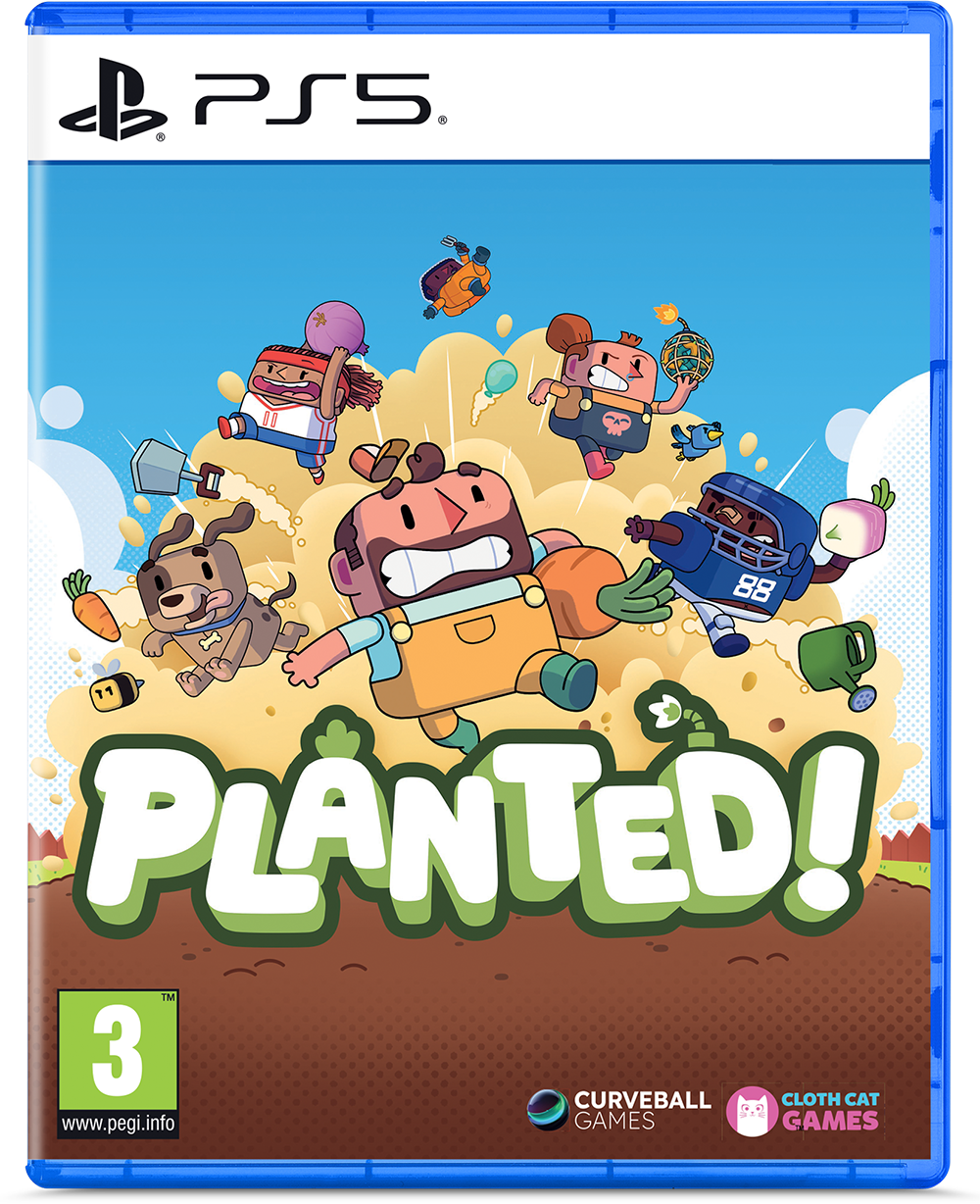 Planted! (PS5)