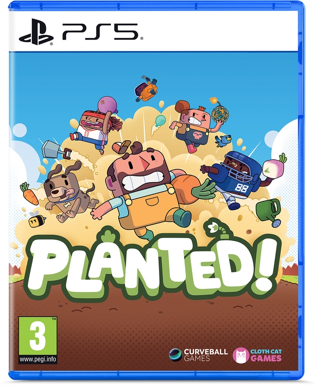 Planted! (PS5)