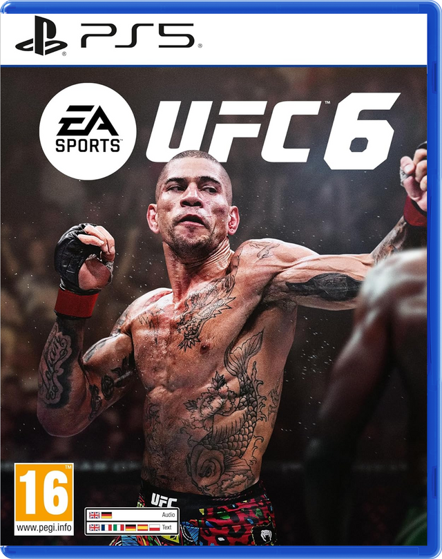 UFC 6 (PS5)