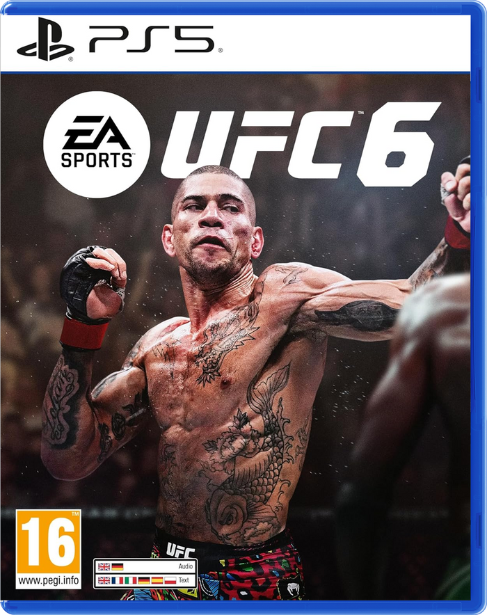 UFC 6 (PS5)