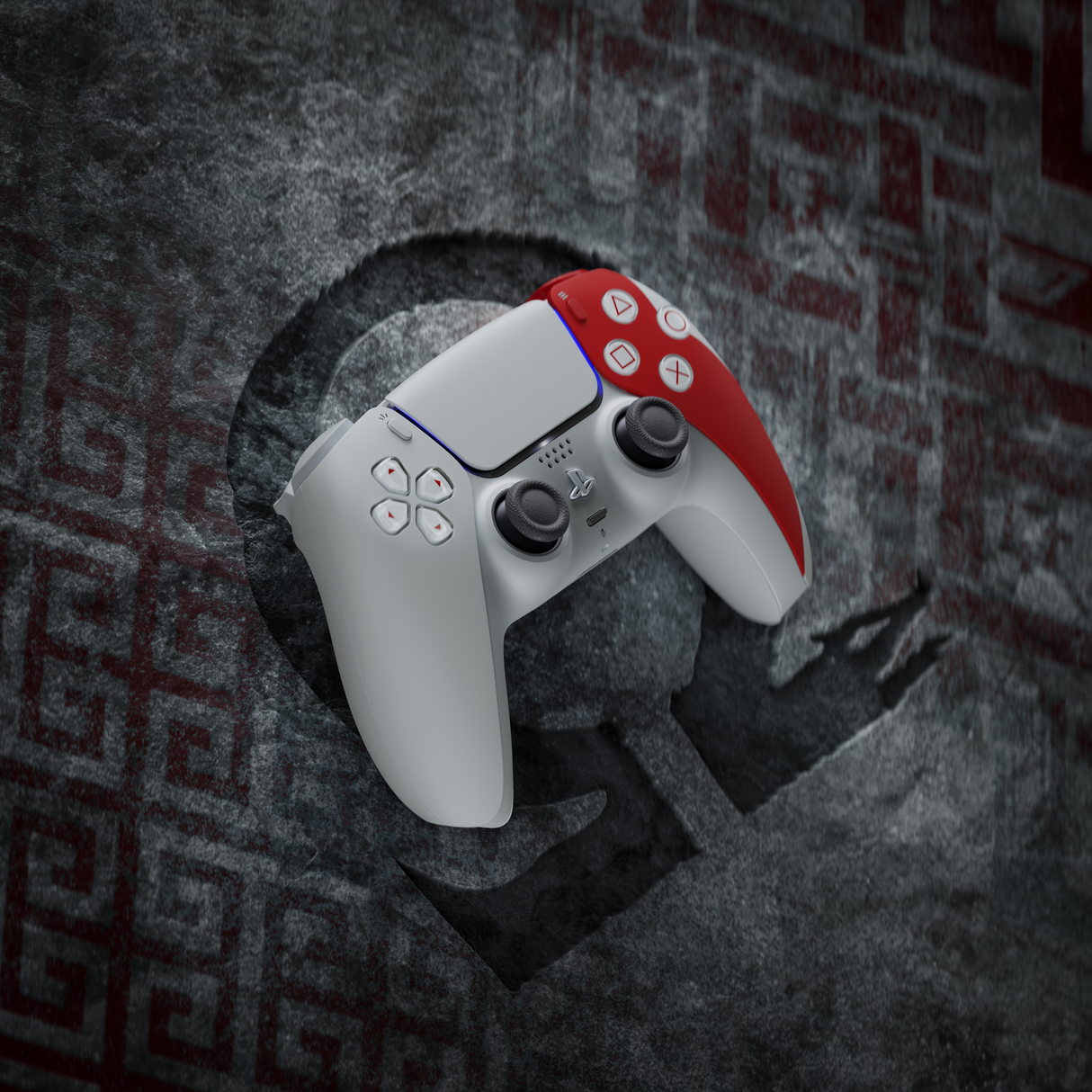 DualSense Wireless Controller - God of War 20th Anniversary Limited Edition (PS5)