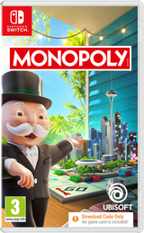 Monopoly (Switch) [Code in a Box]