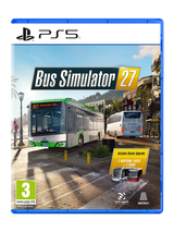 Bus Simulator 27 (PS5)