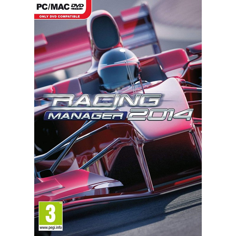 Racing Manager 2014 (PC)