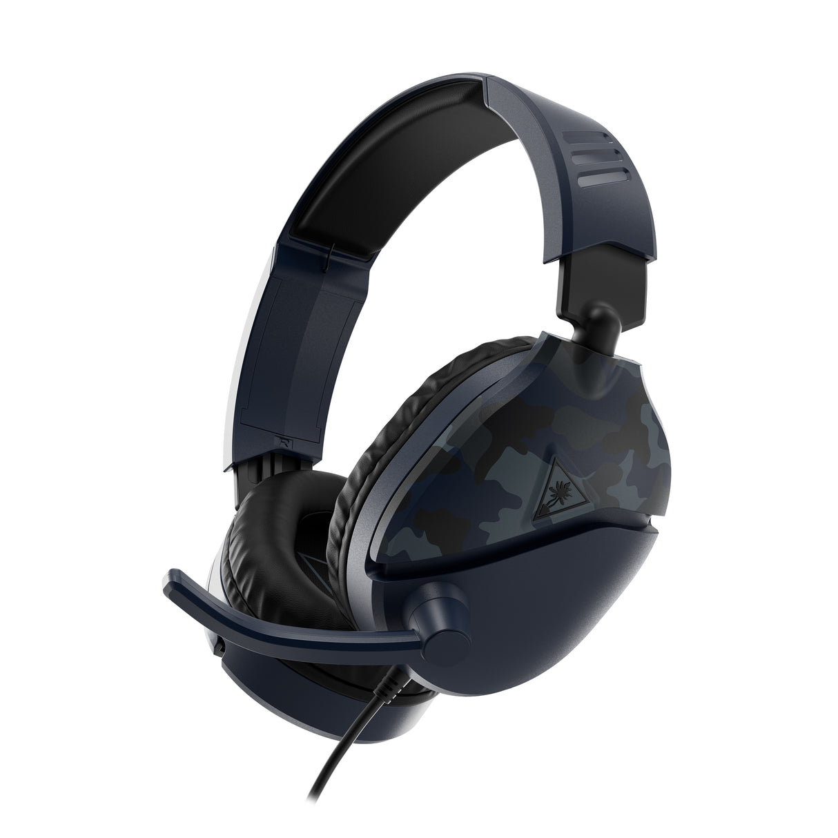 Turtle Beach Recon 70 Blue Camo Gaming Headset