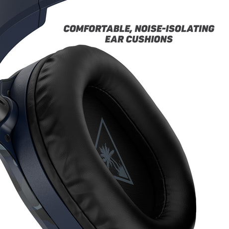 Turtle Beach Recon 70 Blue Camo Gaming Headset