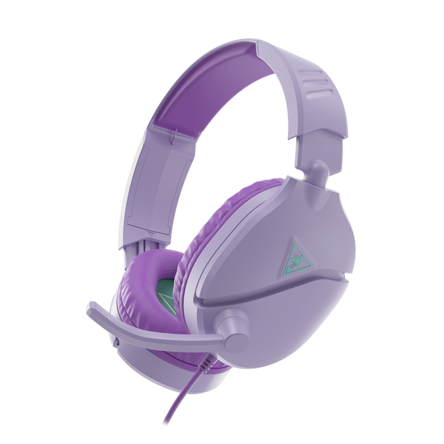 Turtle Beach Recon 70 Lavender Gaming Headset