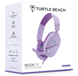 Turtle Beach Recon 70 Lavender Gaming Headset