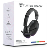 Turtle Beach Recon 70 PS Black Gaming Headset