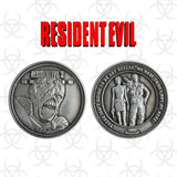 Resident Evil 3 Nemesis Limited Edition Collectable Coin