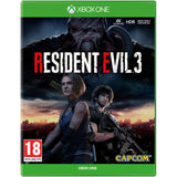 Resident Evil 3 (Xbox One)