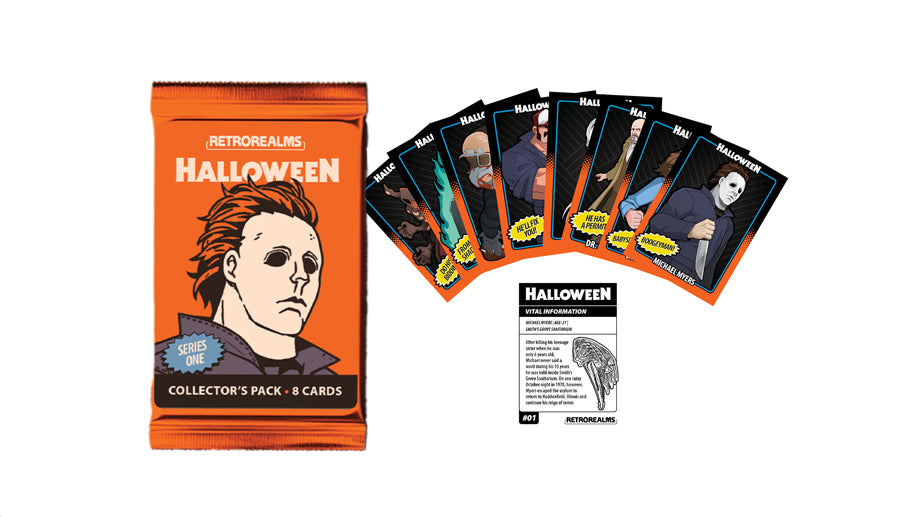 Halloween and Ash vs Evil Dead RetroRealms Double Feature (Switch)