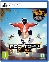 Rooftops & Alleys: Dual Pack Edition (PS5)