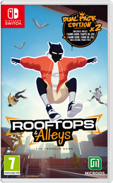 Rooftops & Alleys: Dual Pack Edition (Switch)