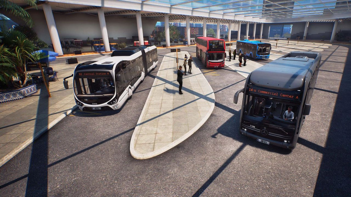 Bus Simulator 27 (PS5)
