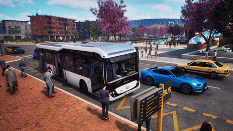 Bus Simulator 27 (PS5)