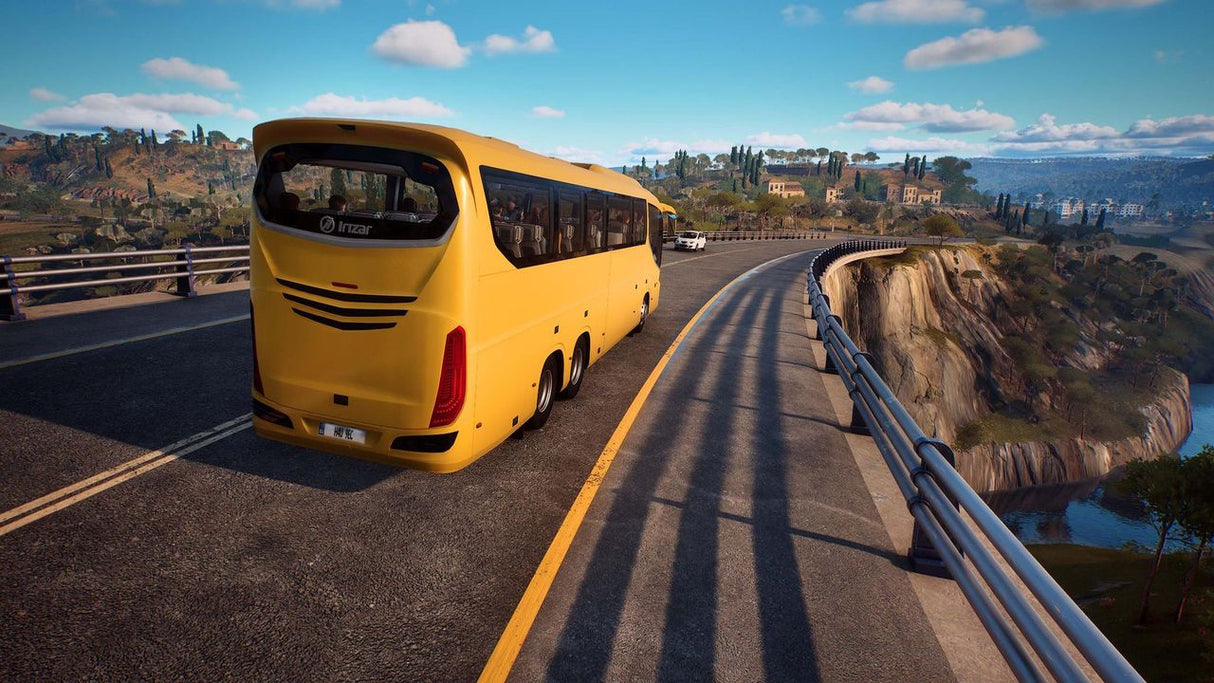 Bus Simulator 27 (PS5)