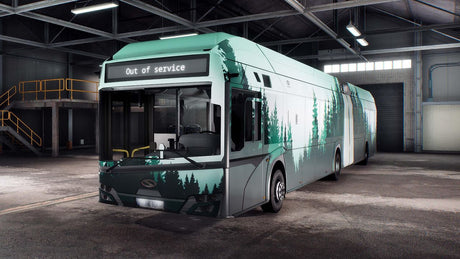Bus Simulator 27 (PS5)