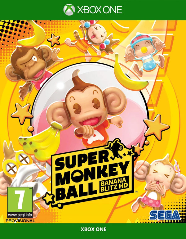 Super Monkey Ball Banana Blitz HD (Xbox One)