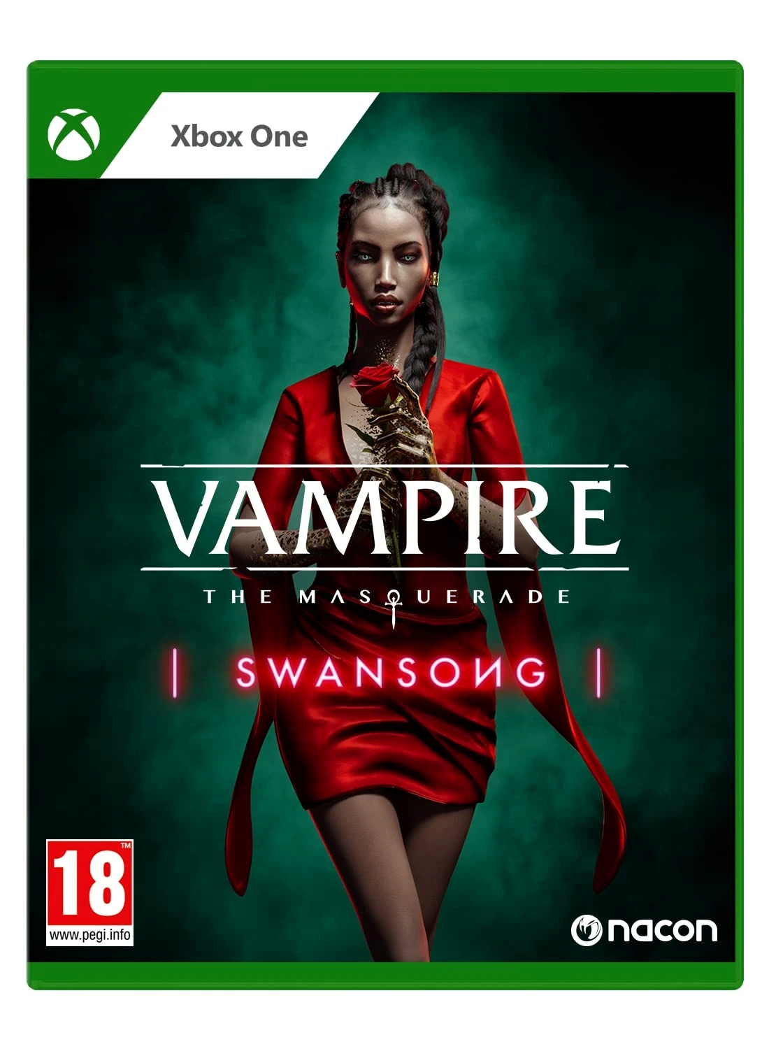 Vampire: The Masquerade - Swansong (Xbox One)