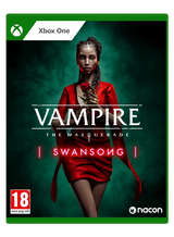 Vampire: The Masquerade - Swansong (Xbox One)