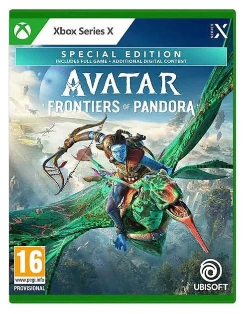 Avatar: Frontiers of Pandora - Special Edition (Xbox Series X)