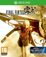 Final Fantasy Type-0 HD [Incl. FFXV Demo] (Xbox One)