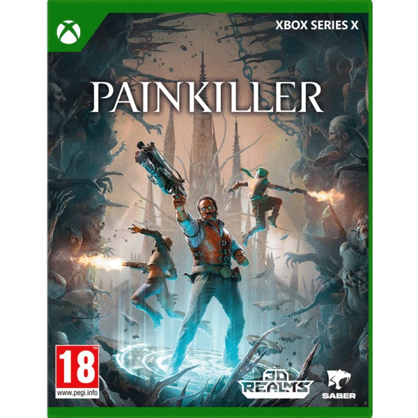 Painkiller (Xbox Series X)