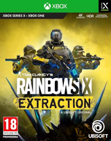 Tom Clancy's Rainbow Six: Extraction (Xbox Series X)